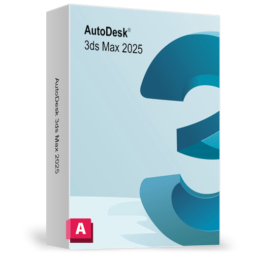 Autodesk 3ds Max 2023-2024-2025-2026