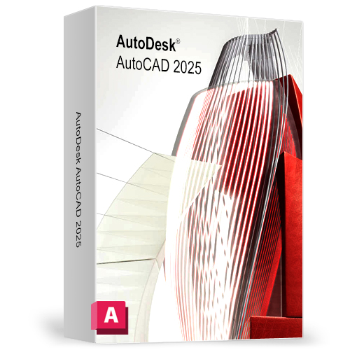 Autodesk AutoCAD 2023-2024-2025-2026