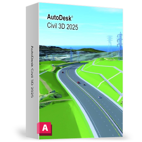 Autodesk Civil 3D 2023-2024-2025-2026