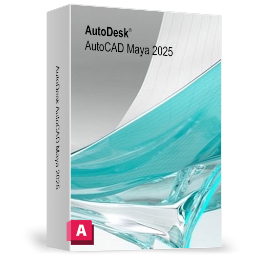 Autodesk Maya 2023-2024-2025-2026