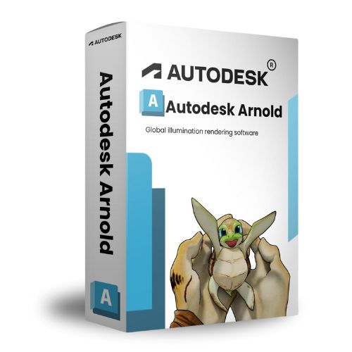 Autodesk Arnold 2023-2024-2025-2026