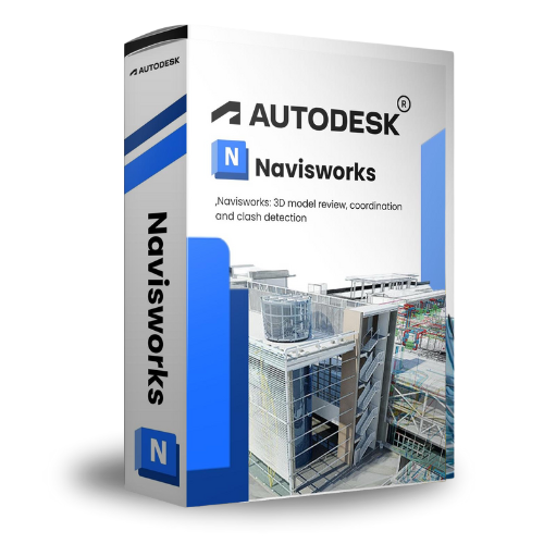 Navisworks 2023-2024-2025-2026