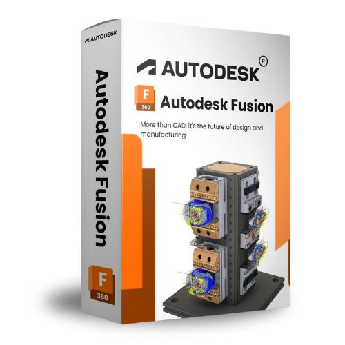 Autodesk Fusion 2023-2024-2025-2026
