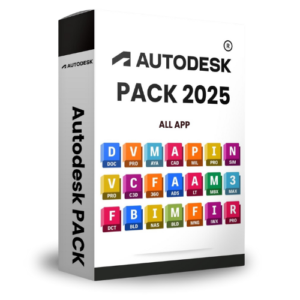 Autodesk  PACK 2023-2024-2025-2026