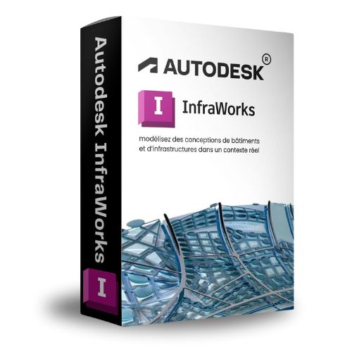 InfraWorks 2023-2024-2025-2026